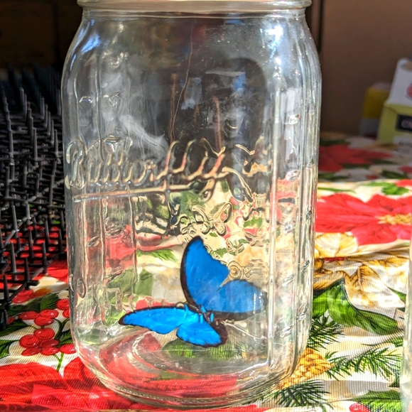 Gemmy Industries Corp. Other - Butterfly Collection - Blue Morpho